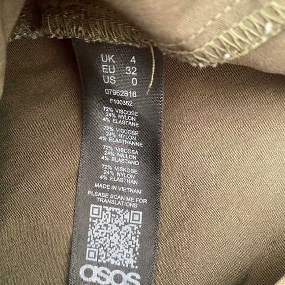 ASOS pencil skirt - Picture 4 of 4